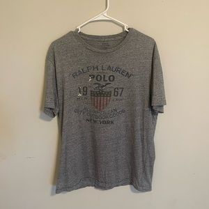 Polo Ralph Lauren t shirt size L classic fit